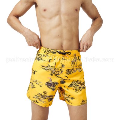 Sublimation Print Swim Short