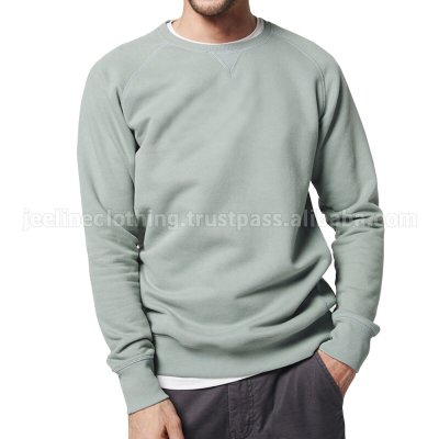 Sweatshirt Raglan Sleeve