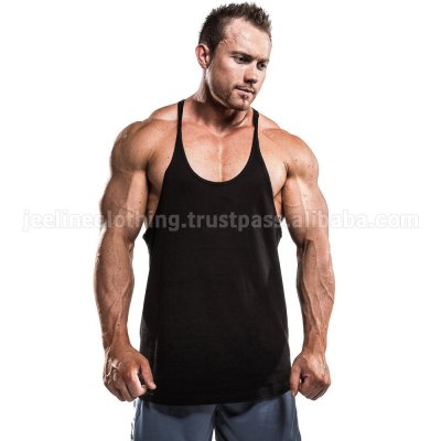 Gym Stringer Singlet