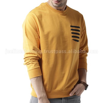 Sweatshirt with Pocket