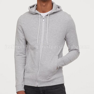 Zipper Hoodies 