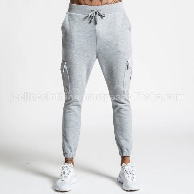 Sweatpants With Cargo Pockets