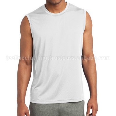 Sleeveless T-Shirt