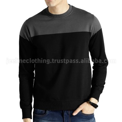 Panel Sweatshirt