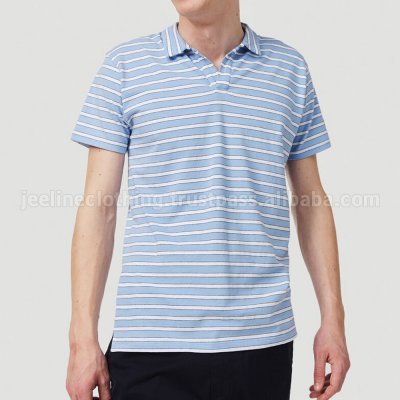 Strip Polo Shirt