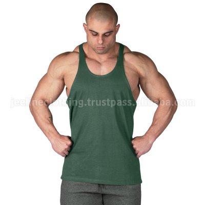 Gym Stringer Singlet