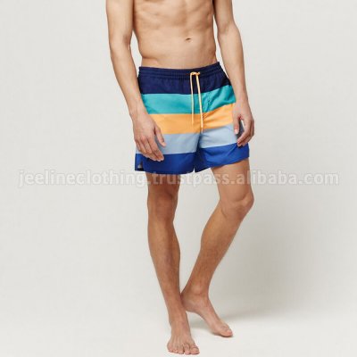 Sublimation Print Swim Short