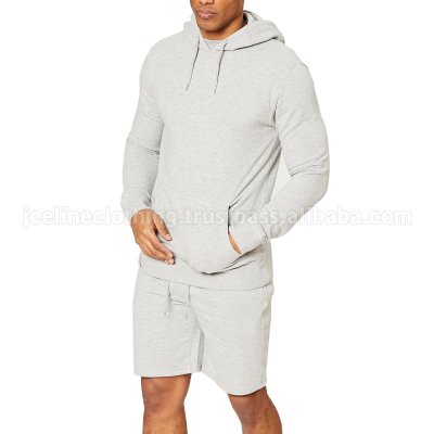 Hoodies & Shorts Set