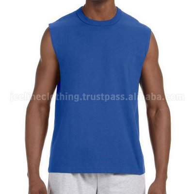 Sleeveless T-Shirt