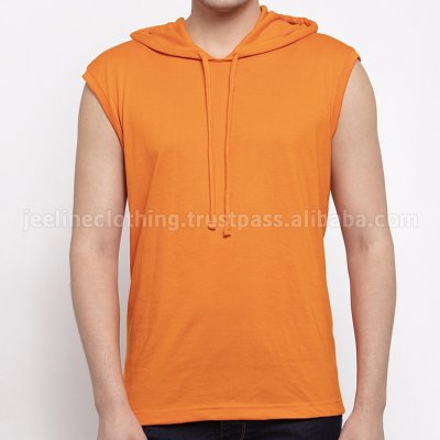 Sleeveless Hoodies