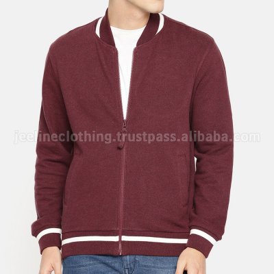 Zip Up Sweatshirt